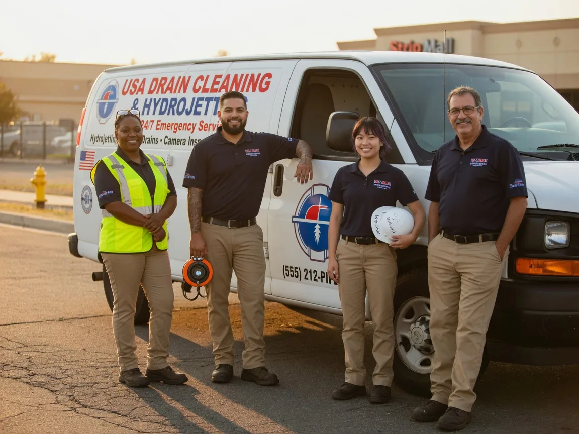 Drain Cleaning company in Hanover, IL