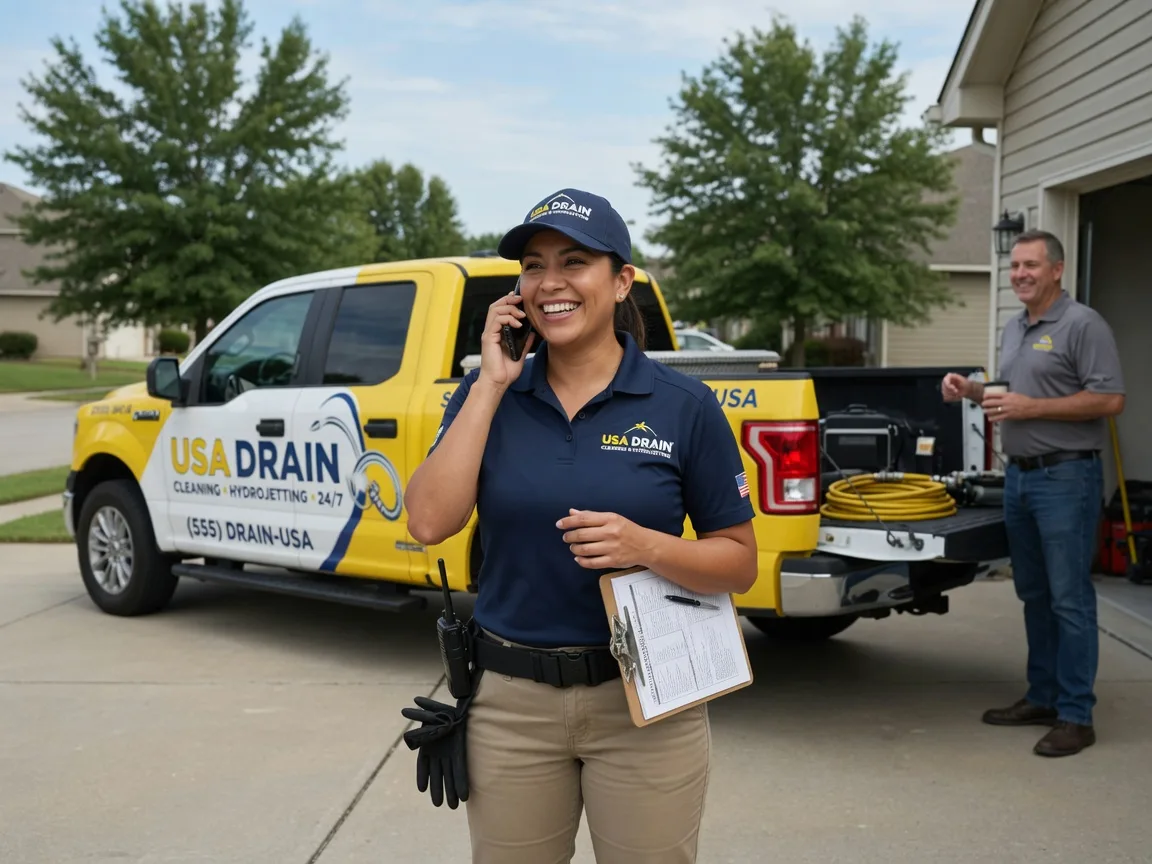 Drain Cleaning Hanover, IL FAQs